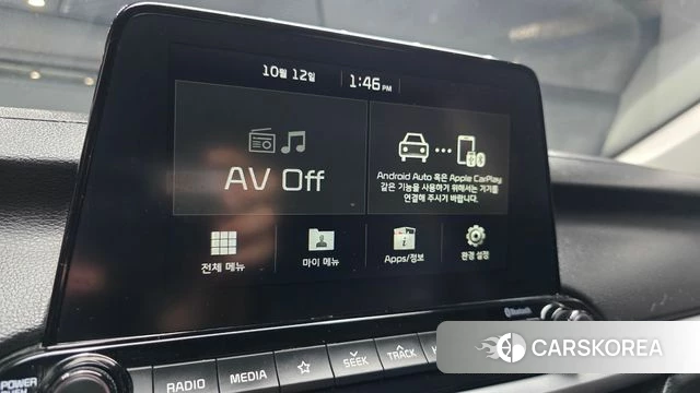 Kia Come New K3 2020 Синий из Кореи, фото 6