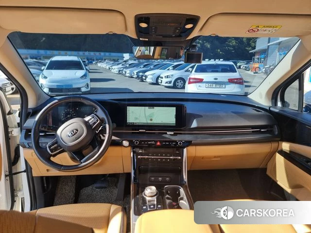 Kia Carnival 4th generation 2020 Белый из Кореи, фото 6