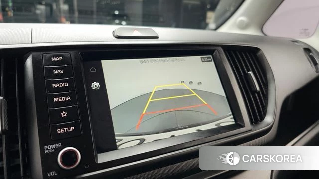 Kia The New Kia Ray 2023 Белый из Кореи, фото 6