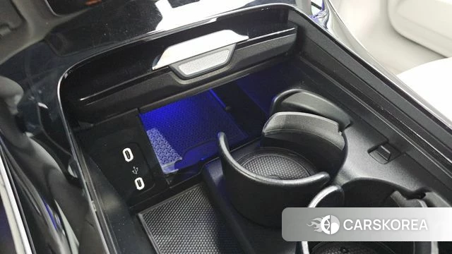 Mercedes-Benz EQE V295 2023 Черный из Кореи, фото 6
