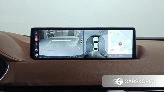 Genesis G80 (RG3) 2021 Черный из Кореи, фото 6