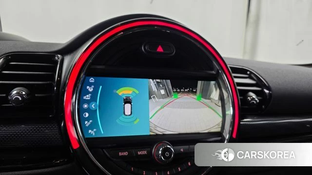 Mini Cooper D Clubman 2019 Коричневый из Кореи, фото 6