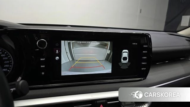 Kia K5 3rd generation 2023 Белый из Кореи, фото 6