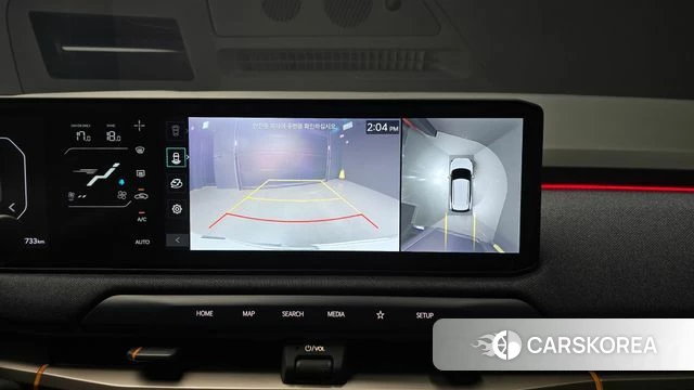 Kia EV3 2024 Белый из Кореи, фото 6