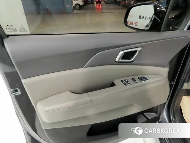 Kia The New Carnival 4th Generation 2024 Серый из Кореи, фото 6