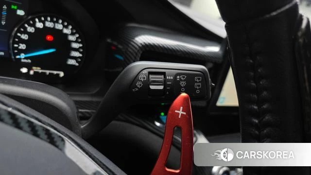 Ford Explorer 6th Generation 2020 Черный из Кореи, фото 6