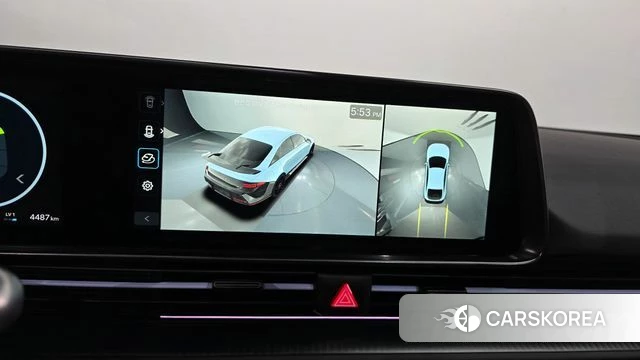 Hyundai The New Ionic 6 2026 Белый из Кореи, фото 6