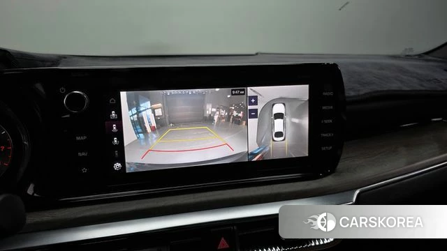 Kia K5 3rd generation 2020 Серый из Кореи, фото 6