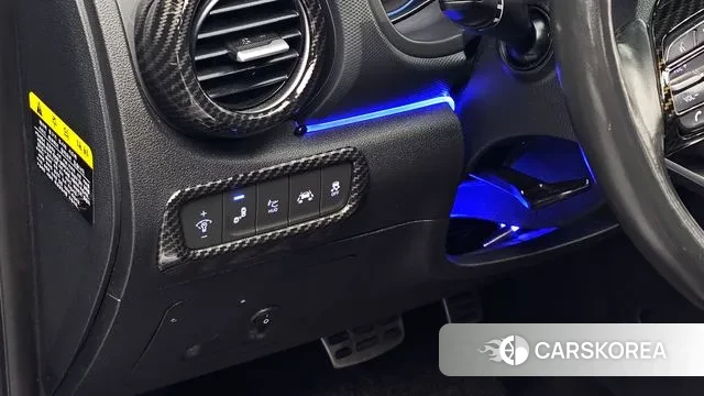 Hyundai Kona 2019 Черный из Кореи, фото 6