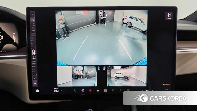 Tesla Model X 2025 Белый из Кореи, фото 6