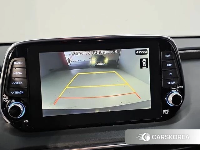 Hyundai Santa Fe TM 2018 Золотой из Кореи, фото 6