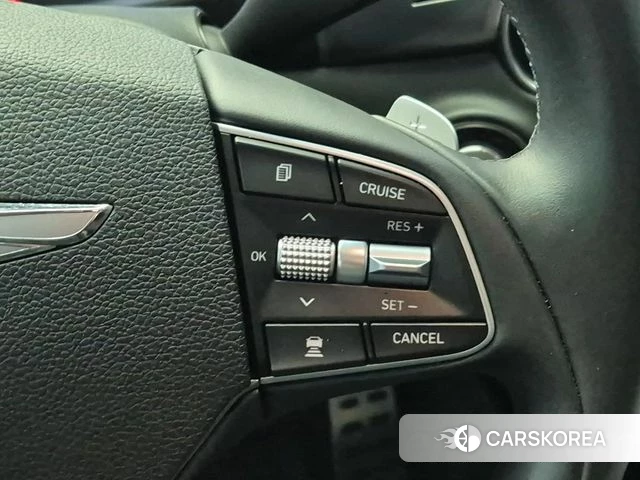Genesis G90 2020 Черный из Кореи, фото 6