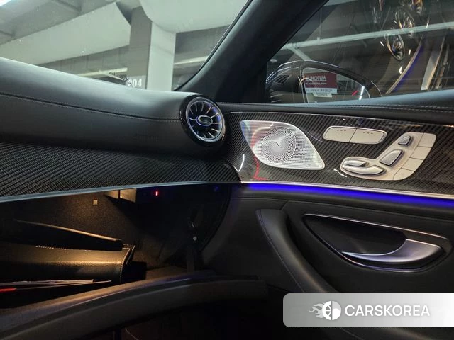 Mercedes-Benz AMG GT 2020 Серый из Кореи, фото 6