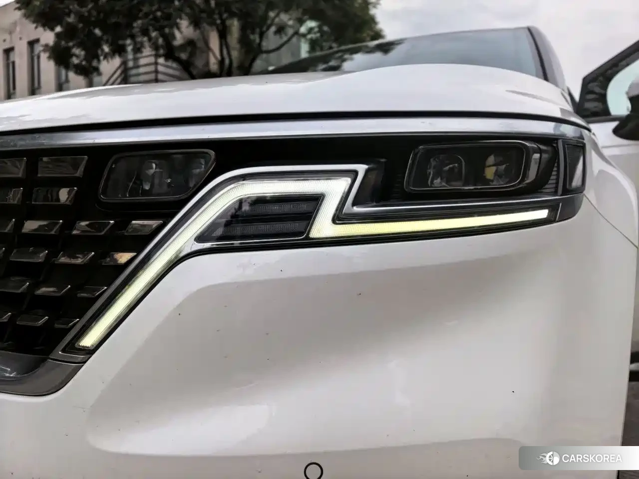 Kia Carnival 2022 Белый из Китая, фото 6
