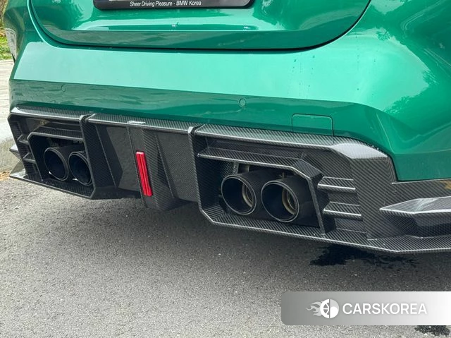 BMW M4 (G82) 2023 Синий нефрит из Кореи, фото 6