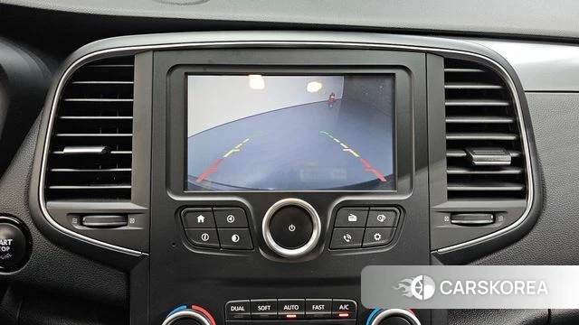 Renault Korea (Samsung) SM6 2019 Черный из Кореи, фото 6