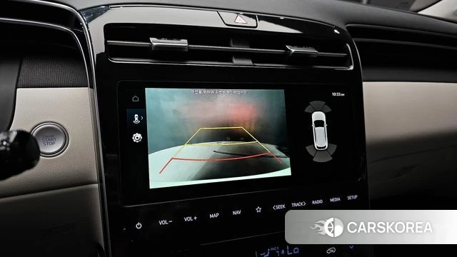 Hyundai Tucson (NX4) 2023 Белый из Кореи, фото 6