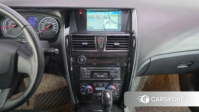 Renault Korea (Samsung) SM7 Nova 2018 Черный из Кореи, фото 6