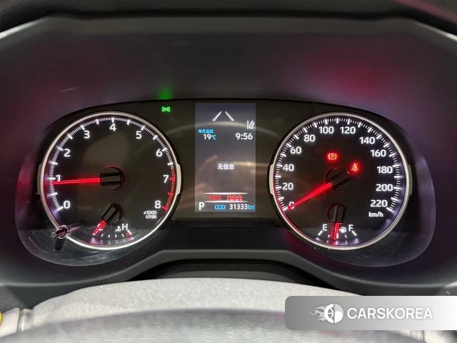 Toyota Wildlander 2021 Черный из Китая, фото 6