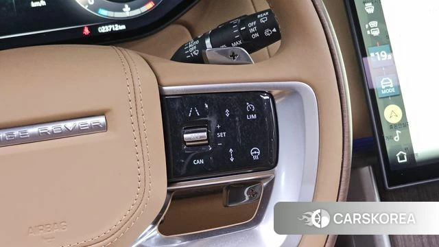 Land Rover Range Rover 5th Generation 2025 Черный из Кореи, фото 6