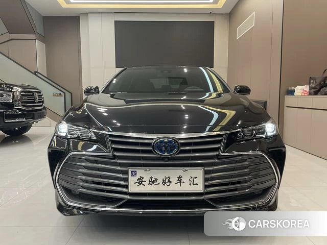 Toyota Avalon 2022 Черный из Китая, фото 6