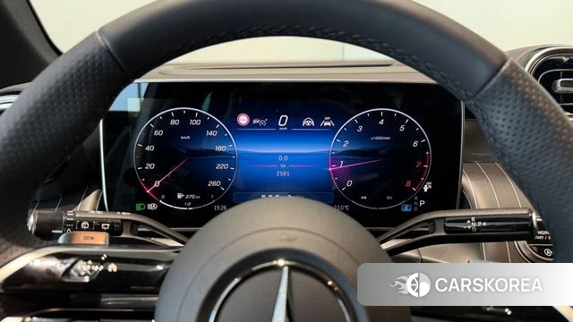 Mercedes-Benz GLC-Class X254 2026 Белый из Кореи, фото 6