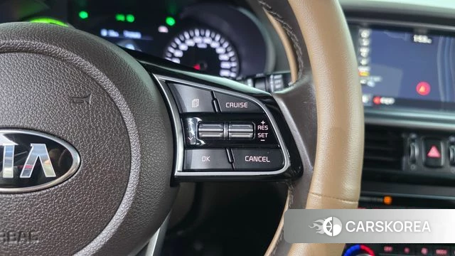 Kia The New K5 Hybrid 2nd generation 2019 Серый из Кореи, фото 6