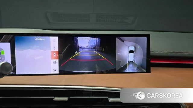 Genesis GV70 2024 Белый из Кореи, фото 6