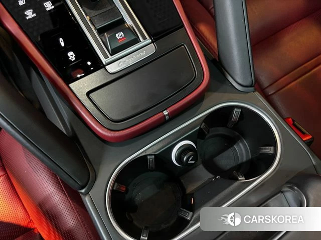 Porsche Cayenne (PO536) id 4947196 из Кореи 6