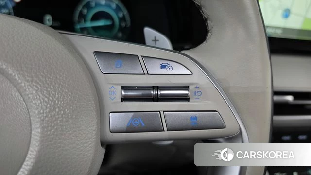 Hyundai The New Palisade 2023 Черный из Кореи, фото 6