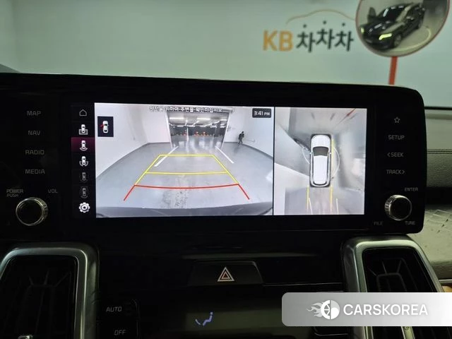 Kia Sorento 4th Generation 2021 Серый из Кореи, фото 6