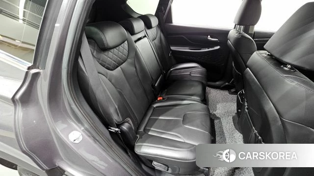 Hyundai The New Santa Fe 2021 Серый из Кореи, фото 6