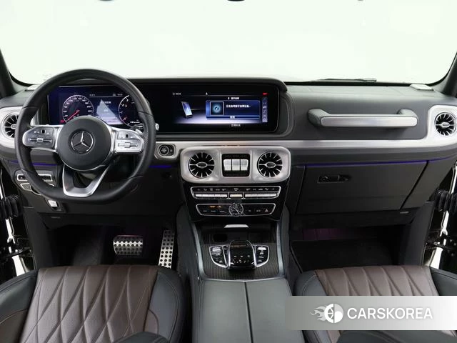 Mercedes-Benz G-Class 2025 Зеленый из Китая, фото 6