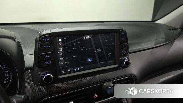 Hyundai Kona 2020 Белый из Кореи, фото 6