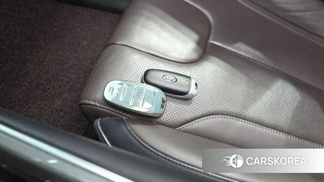 Hyundai The New Santa Fe 2021 Белый из Кореи, фото 6