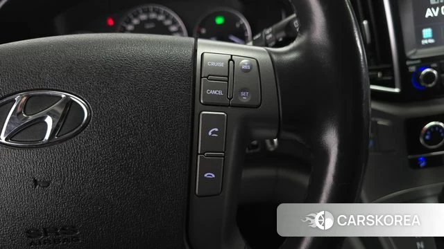 Hyundai The New Grand Starex 2021 Серебристо-серый из Кореи, фото 6