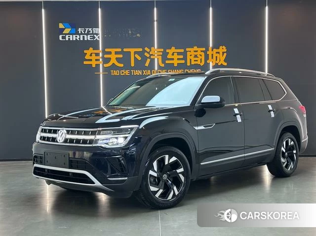 Volkswagen Teramont 2021 Черный из Китая, фото 6