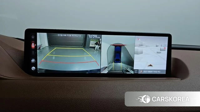 Genesis G80 (RG3) 2020 Синий из Кореи, фото 6