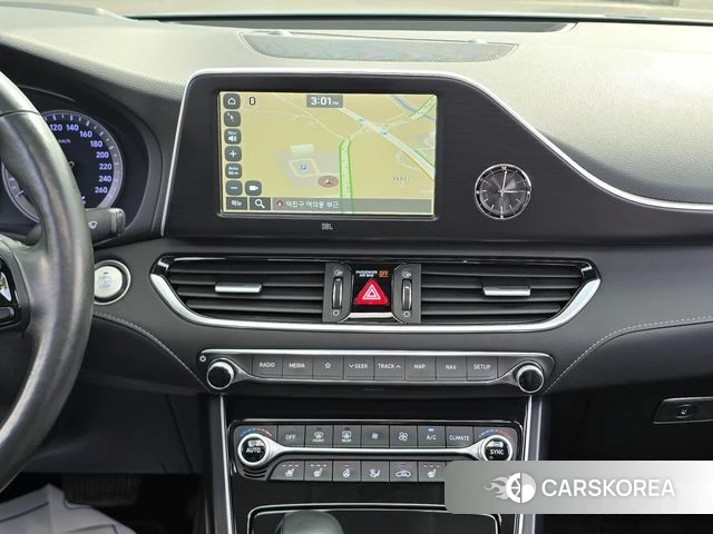 Hyundai Grandeur IG 2019 Серый из Кореи, фото 6