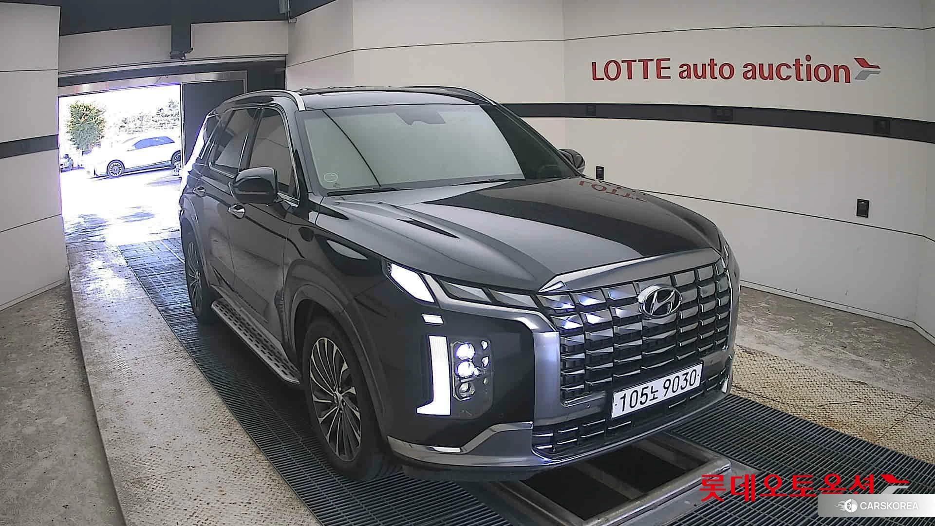Hyundai Palisade id 4990064 из Кореи 6