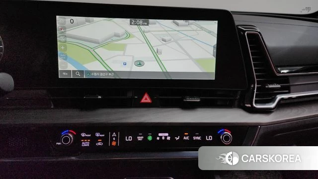 Kia Sportage 5th Generation Hybrid 2022 Серый из Кореи, фото 6