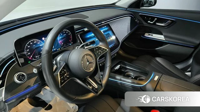 Mercedes-Benz E-Class W214 2025 Белый из Кореи, фото 6