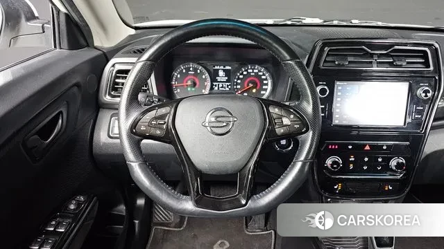 Ssangyong Berry New Tivoli 2021 Белый из Кореи, фото 6