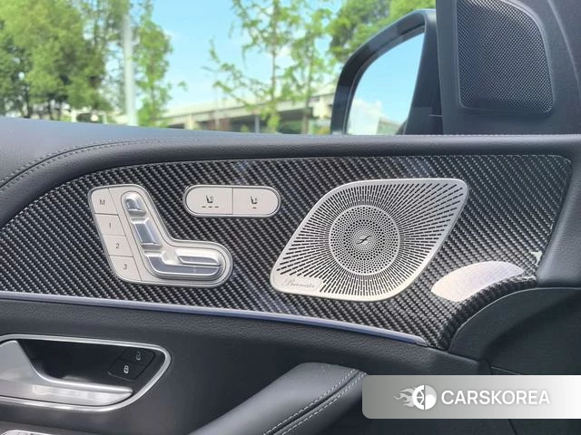 Mercedes-Benz AMG GLE 2025 Черный из Китая, фото 6