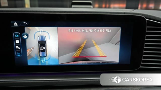 Mercedes-Benz GLS - Class X167 2025 Черный из Кореи, фото 6