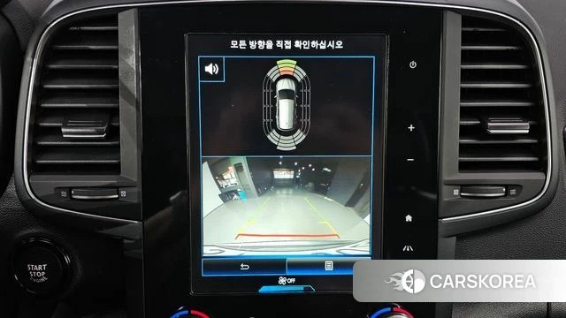 Renault Korea (Samsung) QM6 2018 Серый из Кореи, фото 6
