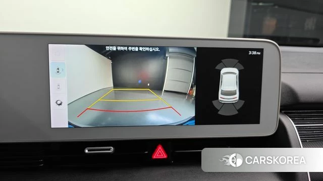 Hyundai Ionic 5 2022 Белый из Кореи, фото 6
