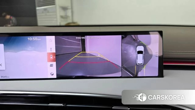Genesis GV70 2024 Белый из Кореи, фото 6
