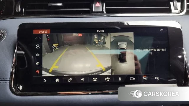 Land Rover Range Rover Evoque 2nd Generation 2019 Серый из Кореи, фото 6