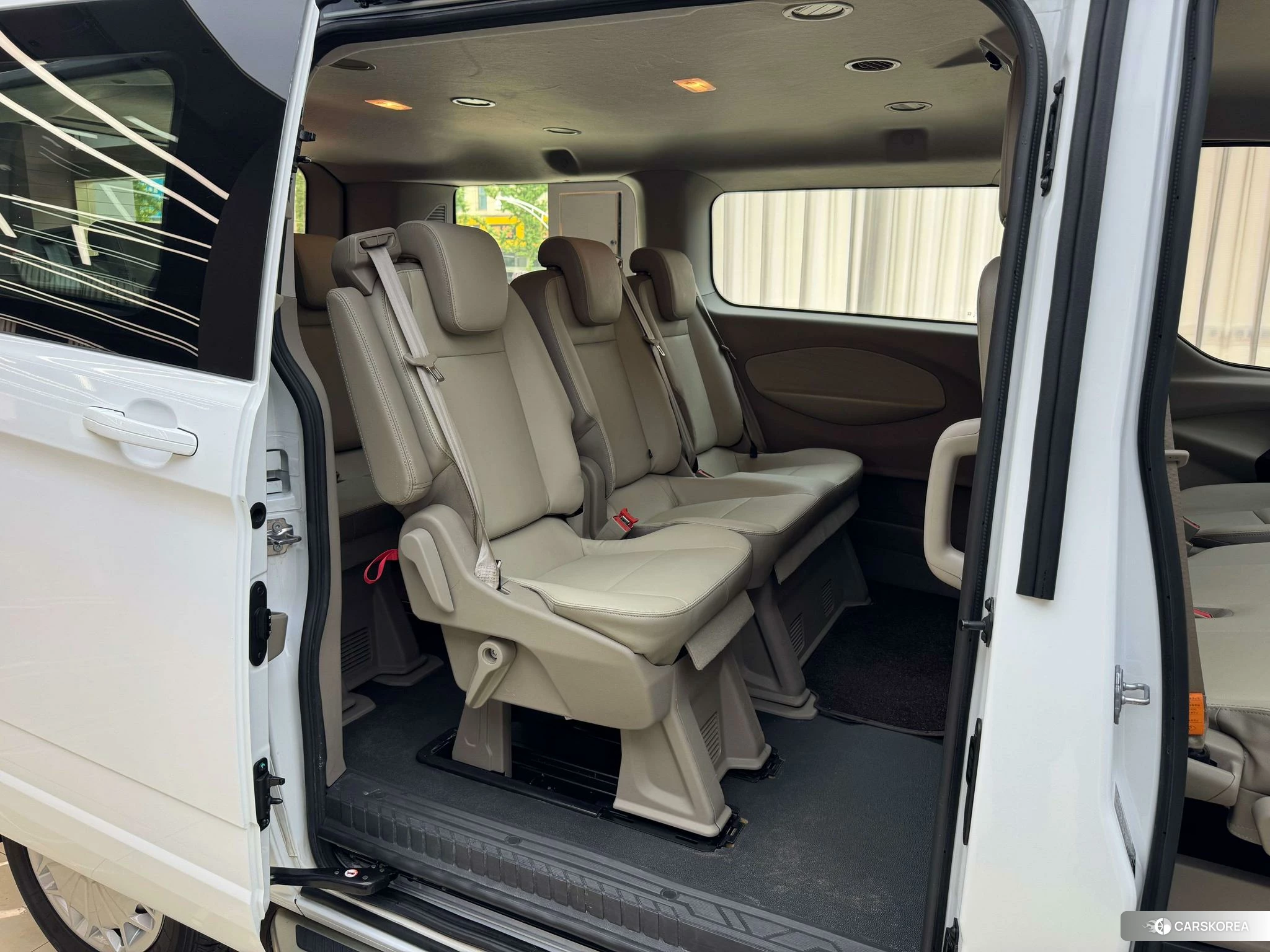 Ford Transit 2020 Белый из Китая, фото 6